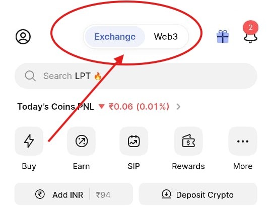 CoinDCX AI Agents Category Guide 