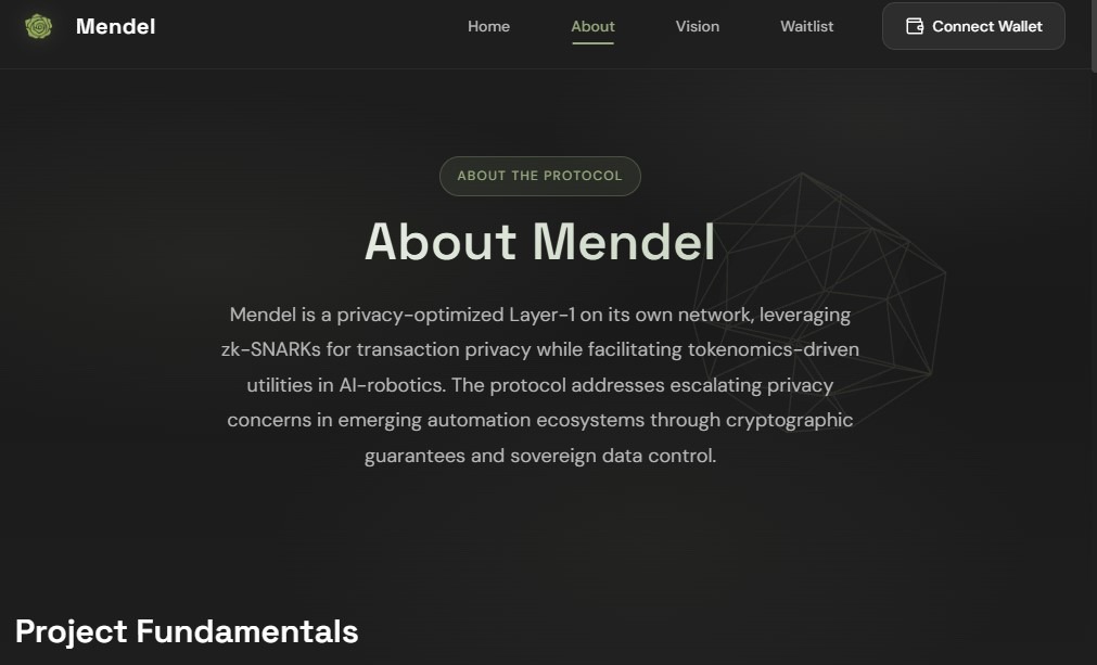 Mendel Network