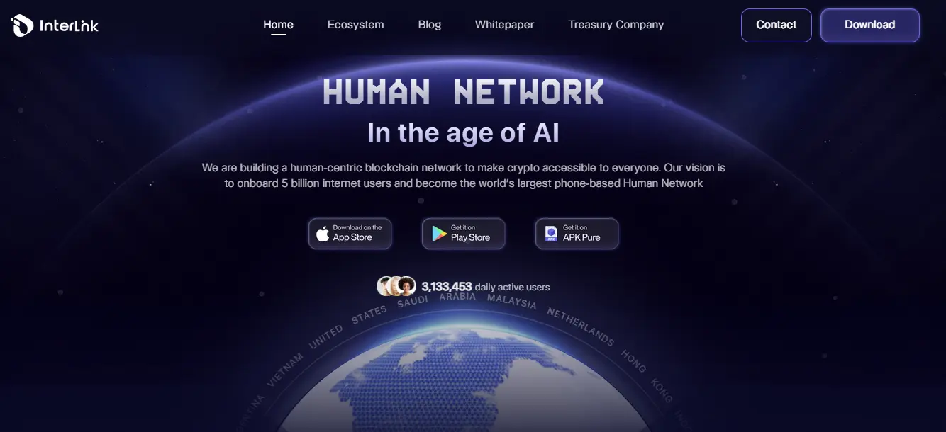 Interlink Network kya hai 