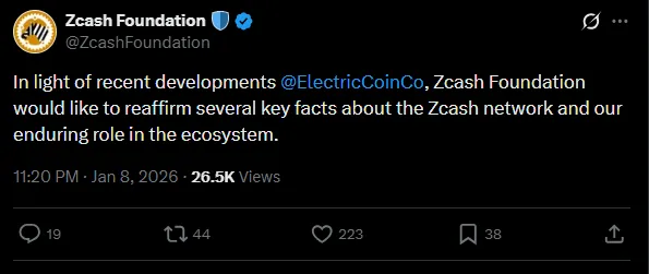 Zcash