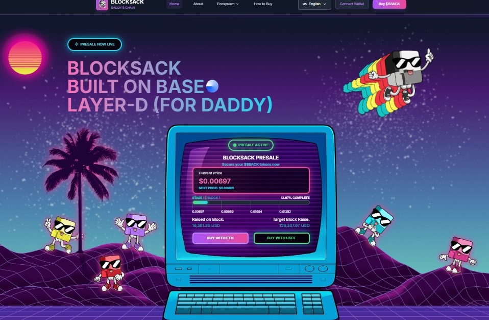 BlockSACK ($BSACK)