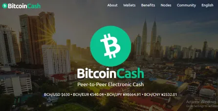 Bitcoin Cash