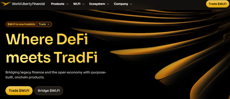 World Liberty Financial