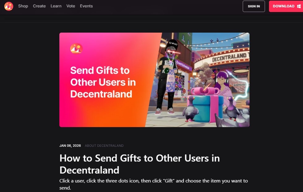 Decentraland