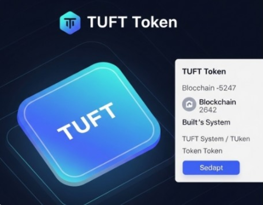 Treasure NFT TUFT Token Utility