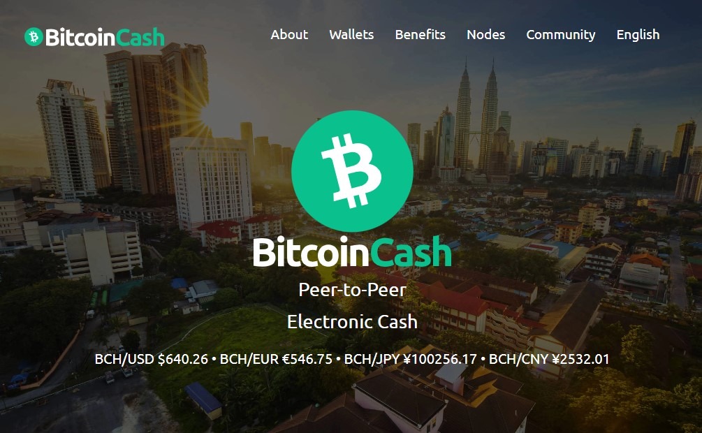 Bitcoin Cash