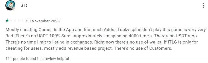 Interlink Network App Review