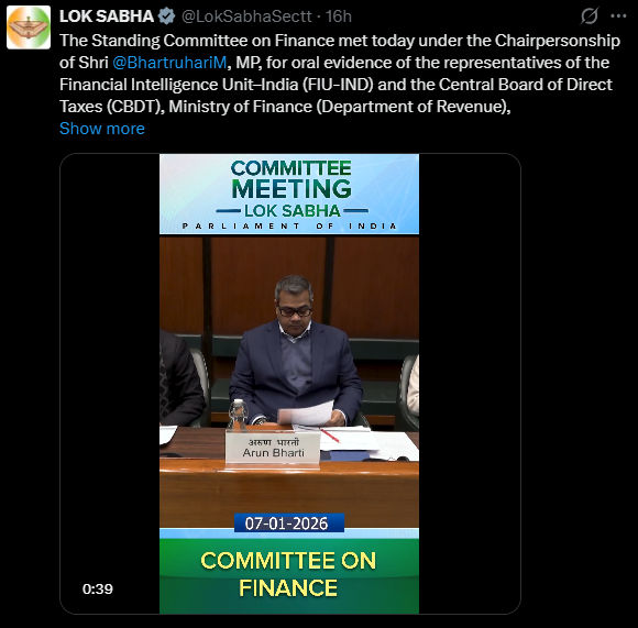 Crypto Regulation Meeting