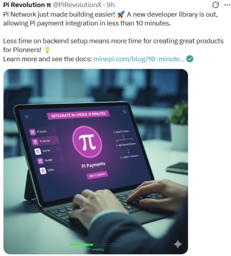 Pi Payment