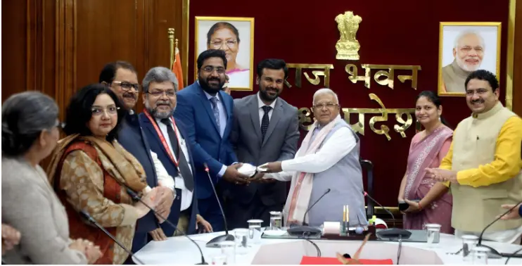 Mp Govt will bring academic records on chain 