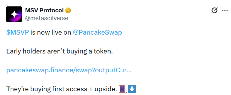PancakeSwap 