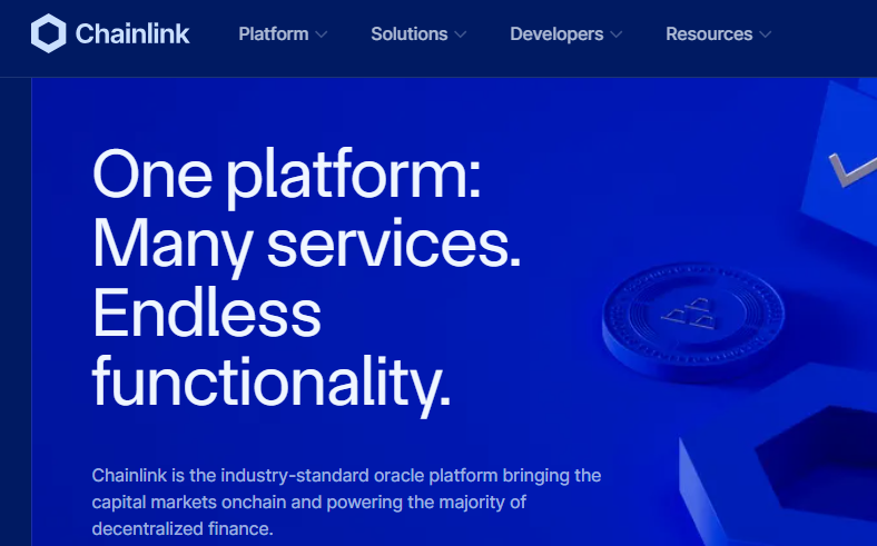 Chainlink Features