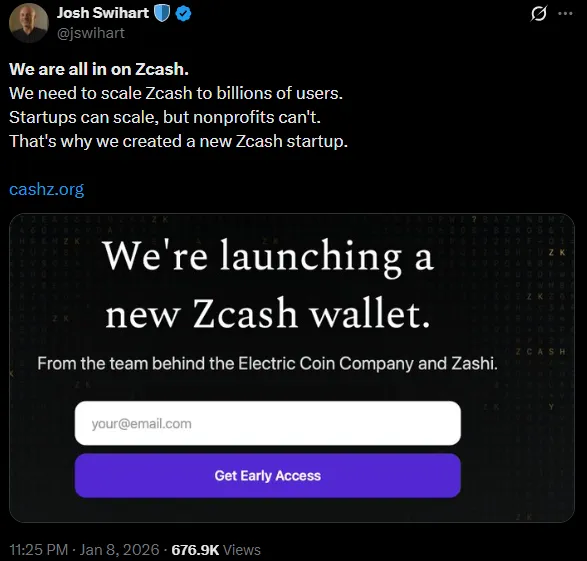 Zcash