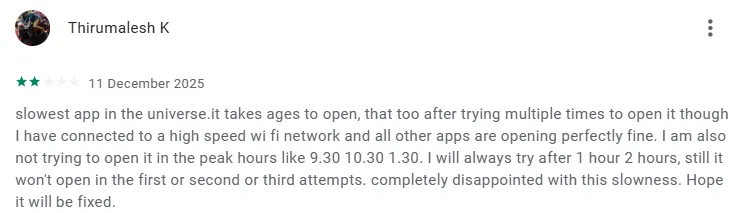 Interlink Network App Review