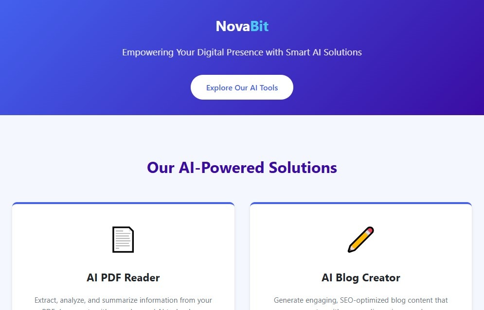 NovaBit