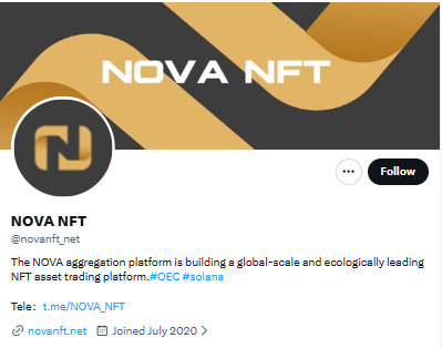 Nova NFT 