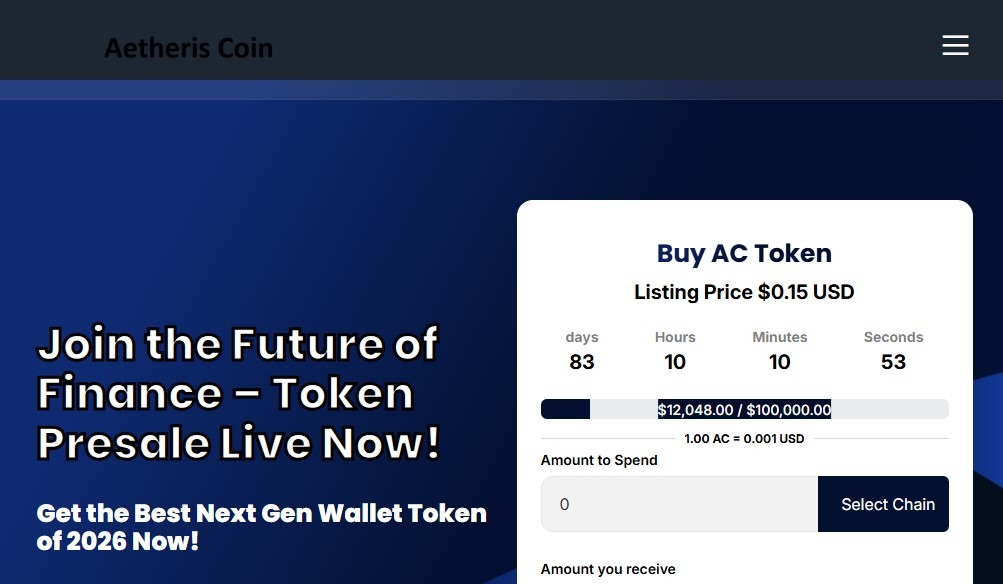 Aetheris Coin ($AC)