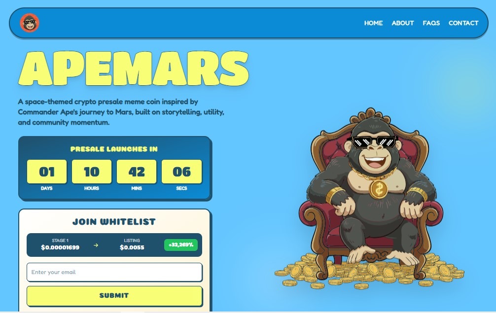 APEMARS ($APEMARS)