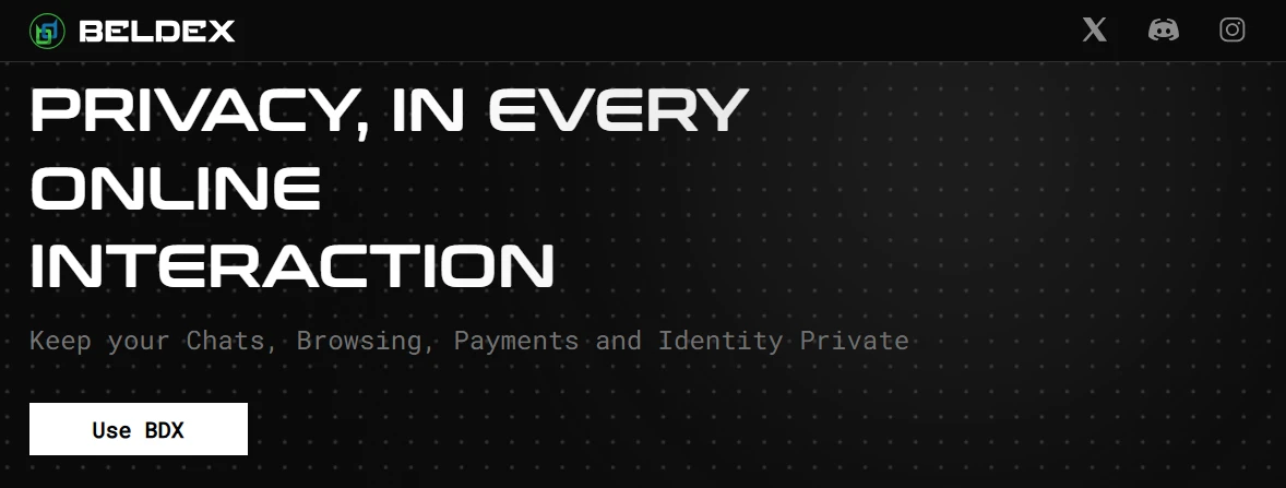 Beldex Coin Price INR