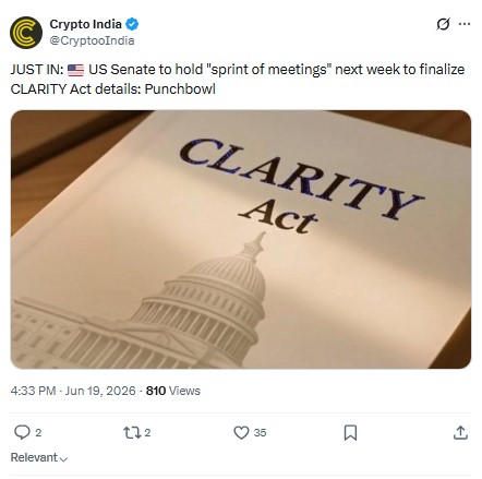 CLARITY Act Rule