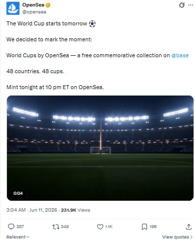  FIFA World Cup report