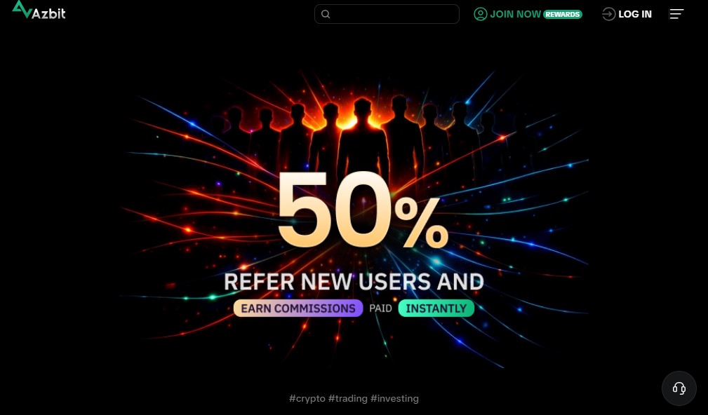 Azbit Crypto Exchange 
