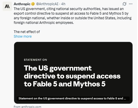 usa claude ban news