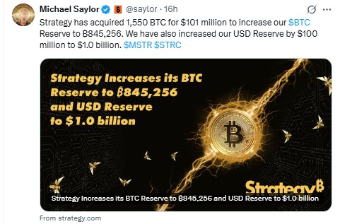 Bitcoin News Today