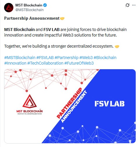 mst blockchain news