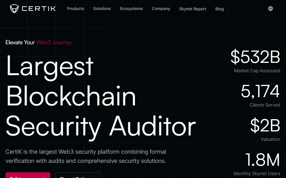 AlphaPepe CertiK Audit