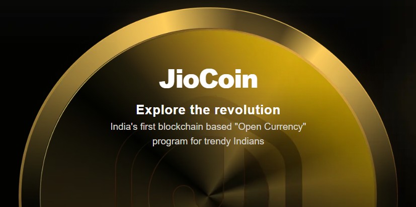 Jio Coin Price in India hindi 