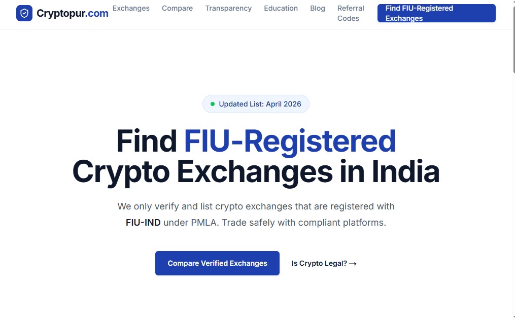 Official CryptoPur.com 