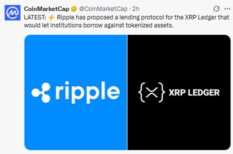 Ripple XRP News Today
