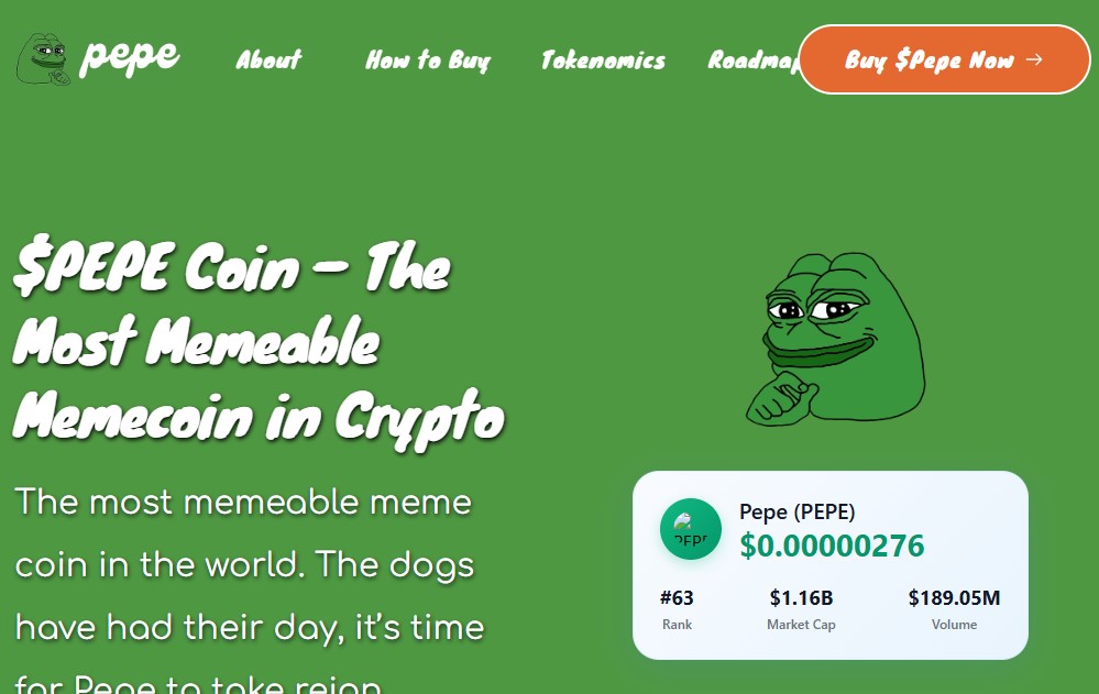 Pepe Coin vs AlphaPepe