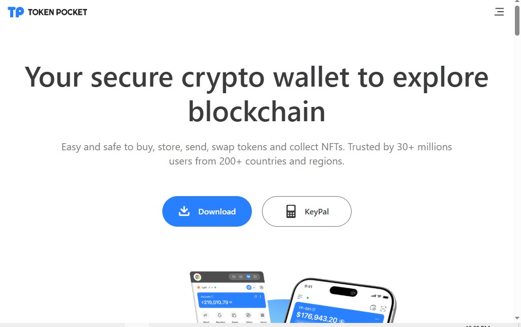 Official Token Pocket