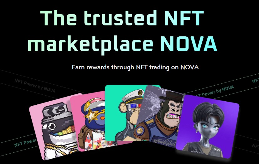 Nova NFT Launch Date