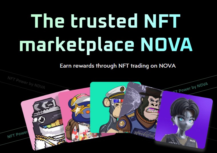 nova nft nasdaq listing