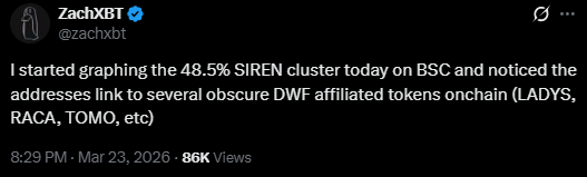 Siren news