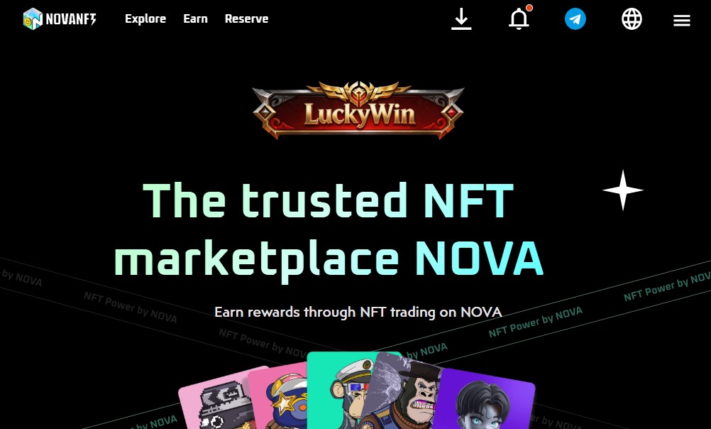 NOVA NFT 