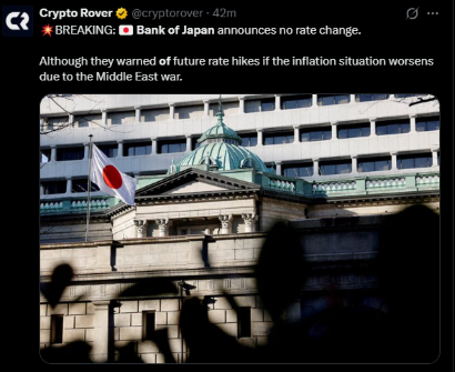 Bank of Japan Rate Hike news