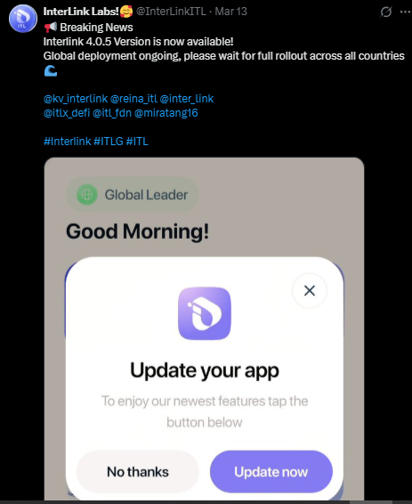 Interlink Network News