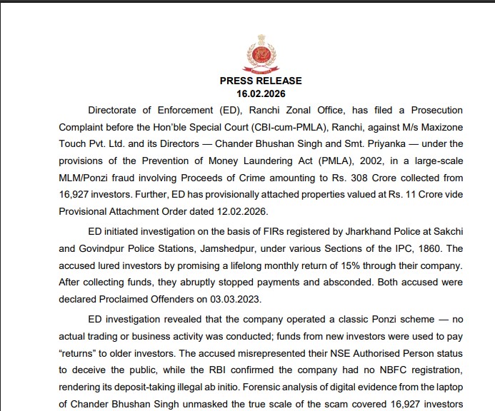 Chandrabhushan Singh