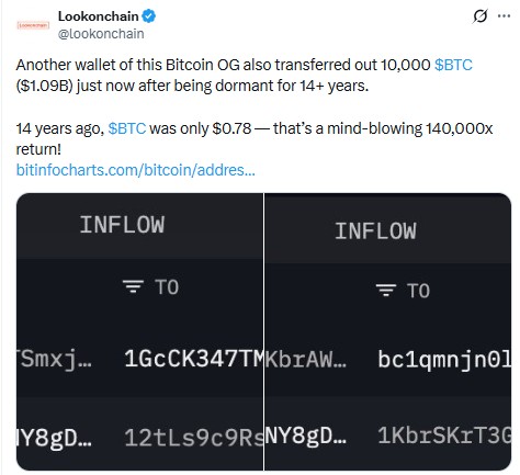 New Bitcoin Billionaire