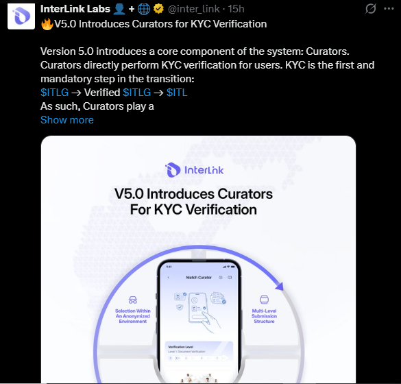 Interlink labs news today