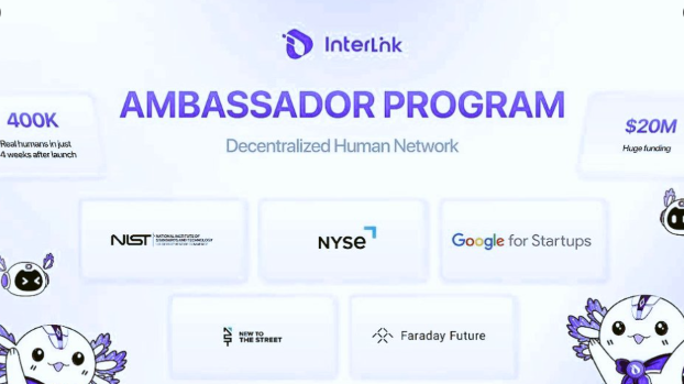 interlink network ambassador program