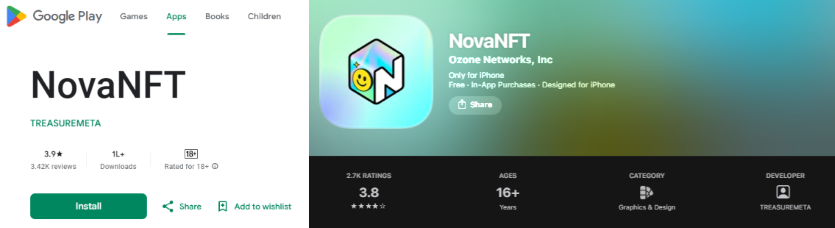 Nova NFT News