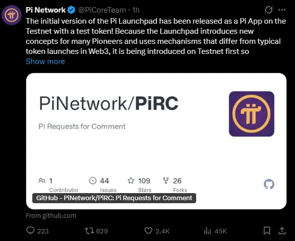 Pi Network News