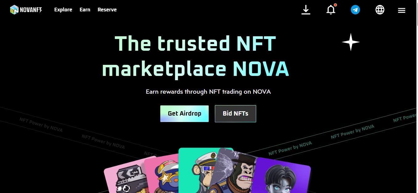 Nova NFT