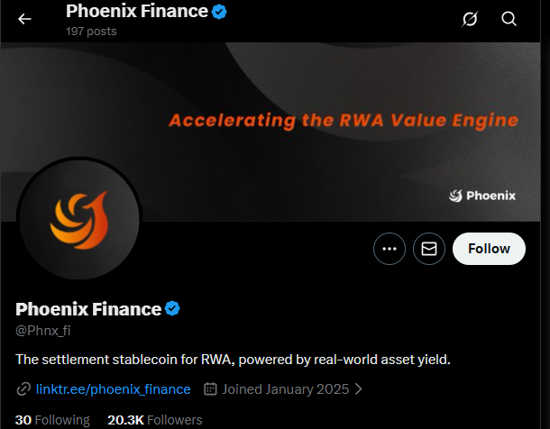 Phoenix Finance