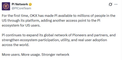 Pi Network Coin News